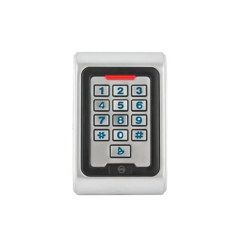 Cititor de proximitate WiFi stand-alone SK-8EM-W-TY, 125 KHz, 2.4GHz, compatibil Tuya