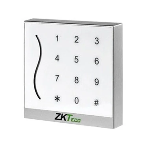 Cititor de proximitate ZKTeco PROID30-W-WG-2, Wiegand, MF, 13.56 MHz, interior/exterior