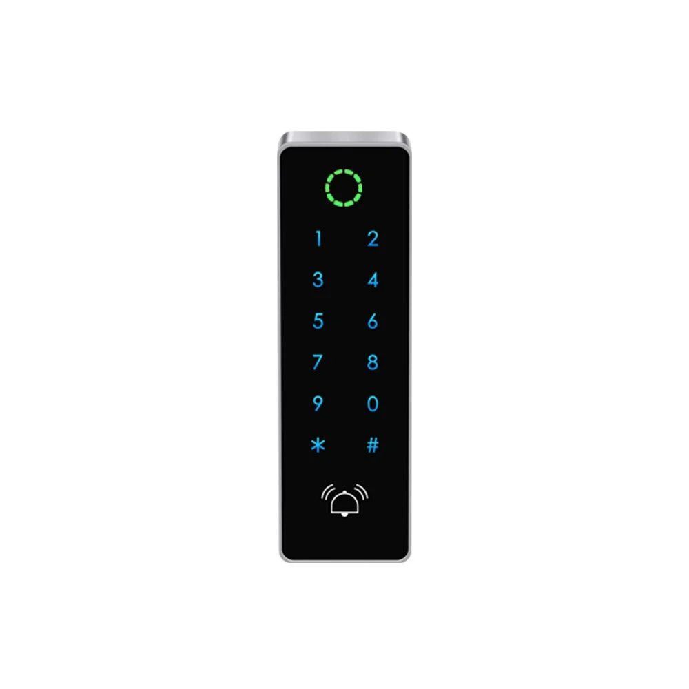 Cititor proximitate cu tastatura Secukey CH4, EM, 125 KHz, sonerie, Pin, Card, 10000 utilizatori