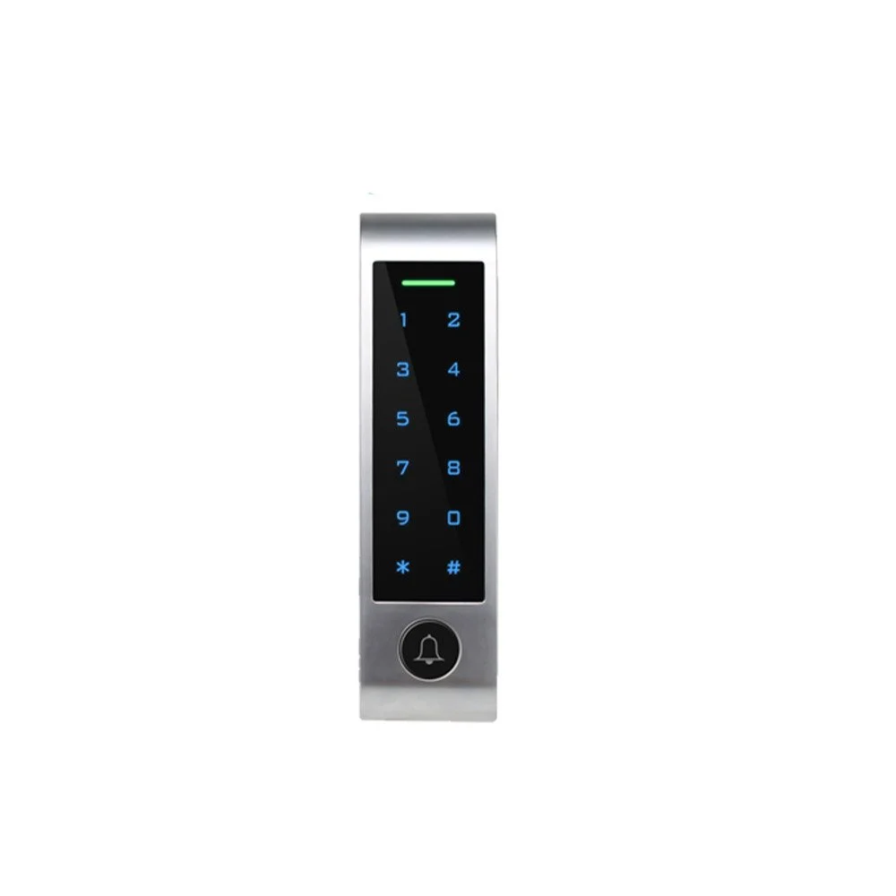 Cititor proximitate cu tastatura Secukey H4-KEY, Mifare, 13.56 MHz, sonerie, PIN, card, 1000 utilizatori