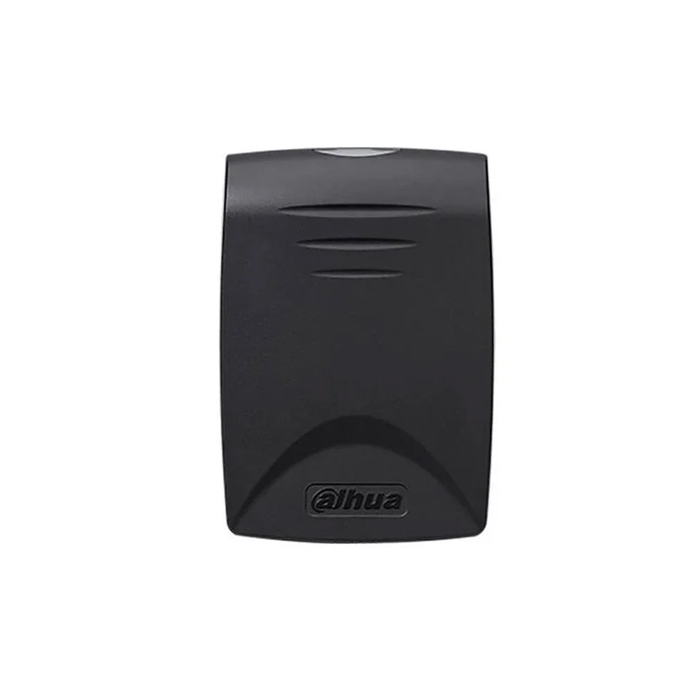 Cititor proximitate Dahua ASR1100B-V1, RS-485, Wiegand, 13.56 MHz, Mifare IC, tamper