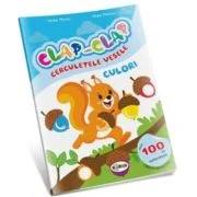 Clap - Clap. Cerculete vesele. Culori - Inesa Tautu, Olga Timcov