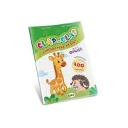 Clap - Clap. Cerculete vesele. Notiuni opuse - Inesa Tautu, Olga Timcov