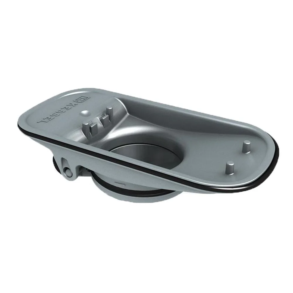 Clapeta multifunctionala anti-miros Kessel pentru rigola de dus Linearis Compact