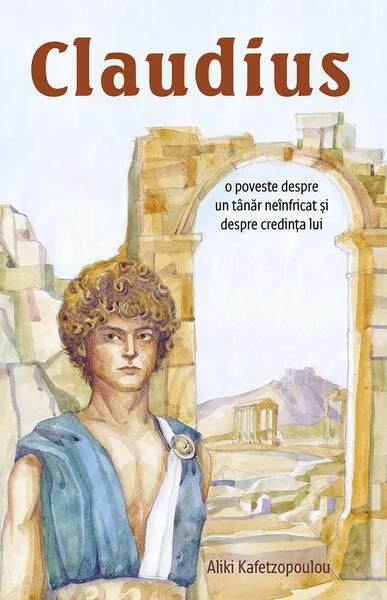 Claudius - Paperback brosat - Aliki Kafetzopoulou - Sophia