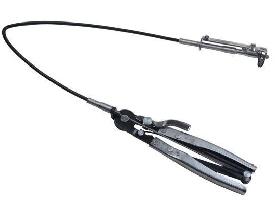 Cleste coliere extra lung maner metal