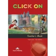 Click On 1, Teachers Book, Manualul profesorului - Virginia Evans