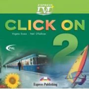 Click On 2 - DVD. Curs de limba engleza - Virginia Evans, i Neil O'Sullivan