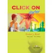 Click On Starter, Student Book. Manualul elevului - Virginia Evans