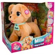 Club Petz, Catelus interactiv Milo