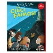 Clubul Contrabandistilor. Seria Cei cinci faimosi Volumul 4 - Enid Blyton