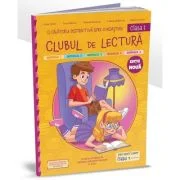 Clubul de lectura, clasa 1. Editie 2024 - Corina Istrate
