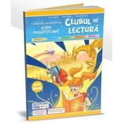 Clubul de lectura, clasa pregatitoare