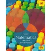 Clubul Matematicienilor. Culegere de Matematica pentru clasa a 7-a, semestrul 2 - Marius Perianu