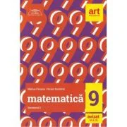 Clubul Matematicienilor. Culegere de matematica pentru clasa a 9-a, semestrul 1 - Marius Perianu