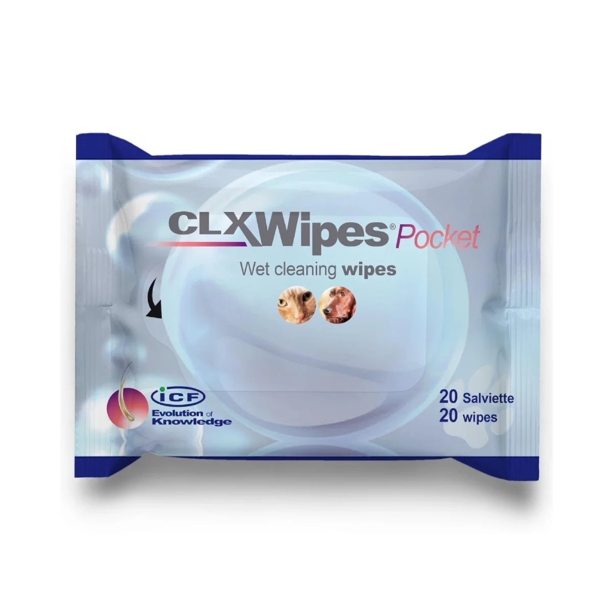 CLX Servetele Caini & pisici