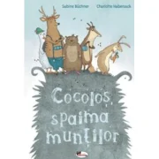 Cocolos, spaima muntilor - Charlotte Habersack
