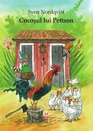 Cocoșul lui Pettson (Seria  - Sven Nordqvist