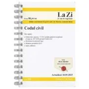 Codul civil. Actualizat la 18. 09. 2025 - Flavius-Antoniu Baias