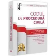 Codul de procedura civila - iulie 2025 - Dan Lupascu