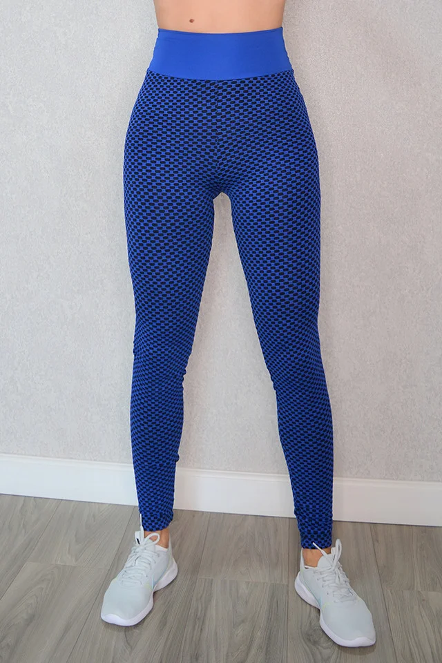 Colanti modelatori Yuvet albastru