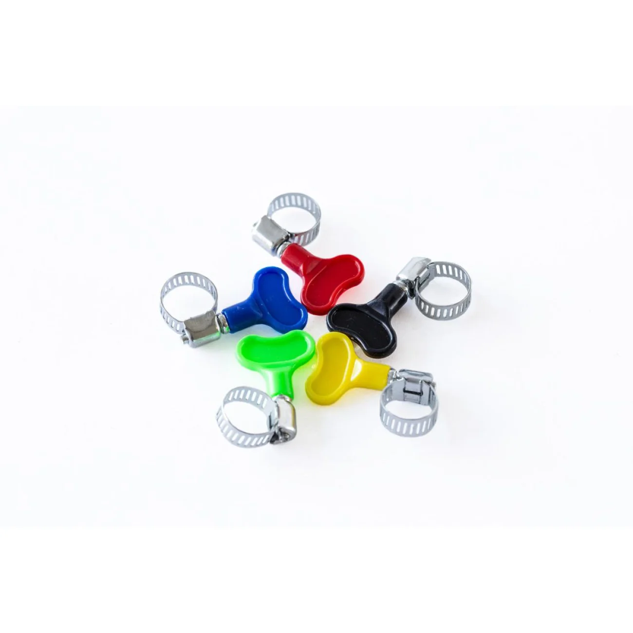 Colier furtun cu Fluture 13 (100 Buc), Micul Fermier GF-0391