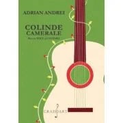 Colinde camerale pentru voce si chitara - Adrian Andrei