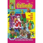 Colinde, poezii de iarna, strigaturi, obiceiuri de sarbatori