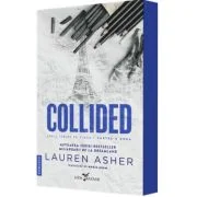 Collided (al doilea volum al seriei „Iubire pe circuit”) - Lauren Asher