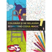 Coloram si ne relaxam respectand codul magic 1