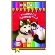 Colorez. Animale domestice