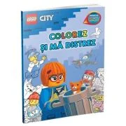 Colorez si ma distrez! City