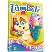 Colorez si ma distrez. Zambete