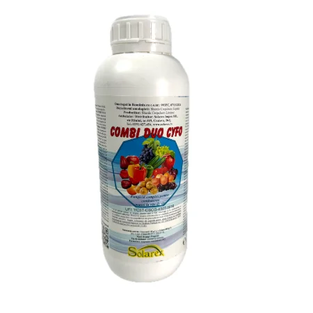 Combiduo Cyfo 1 L, fungicid, mana, vita de vie