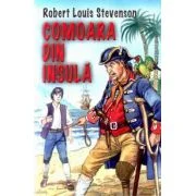 Comoara din insula - Robert Louis Stevenson