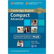 Compact Advanced - Presentation Plus (DVD-ROM)