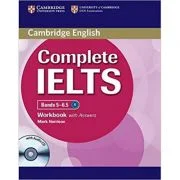 Complete IELTS: Bands 5-6. 5 - Workbook (with Answers and Audio CD)