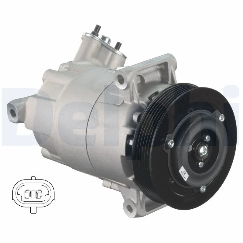Compresor, climatizare DELPHI CS20382