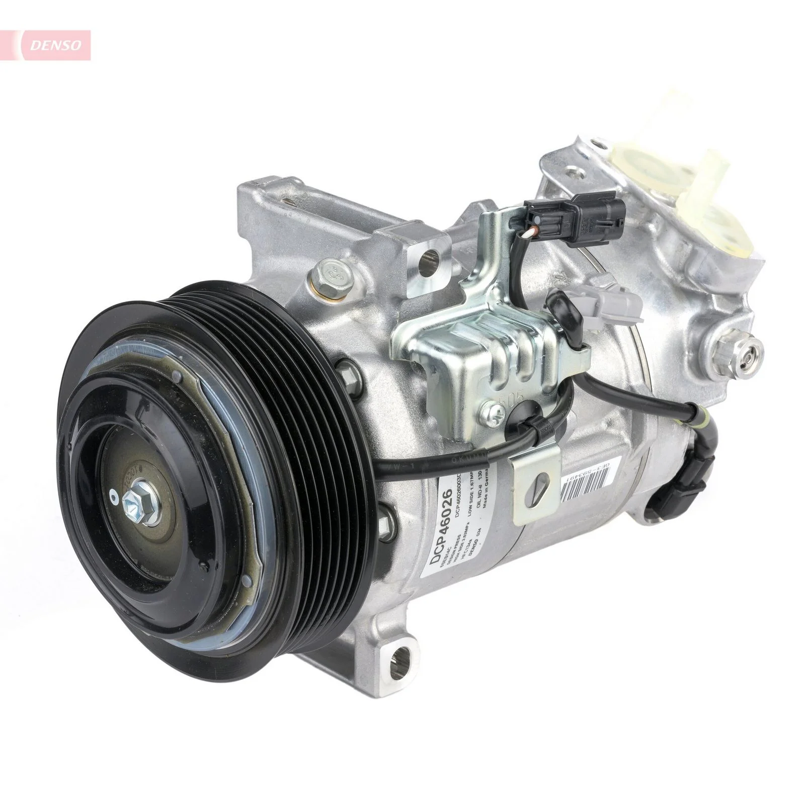 Compresor, climatizare DENSO DCP46026