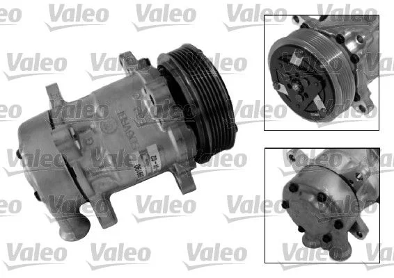 Compresor, climatizare VALEO 699190