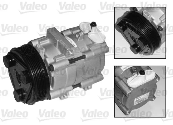 Compresor, climatizare VALEO 699827