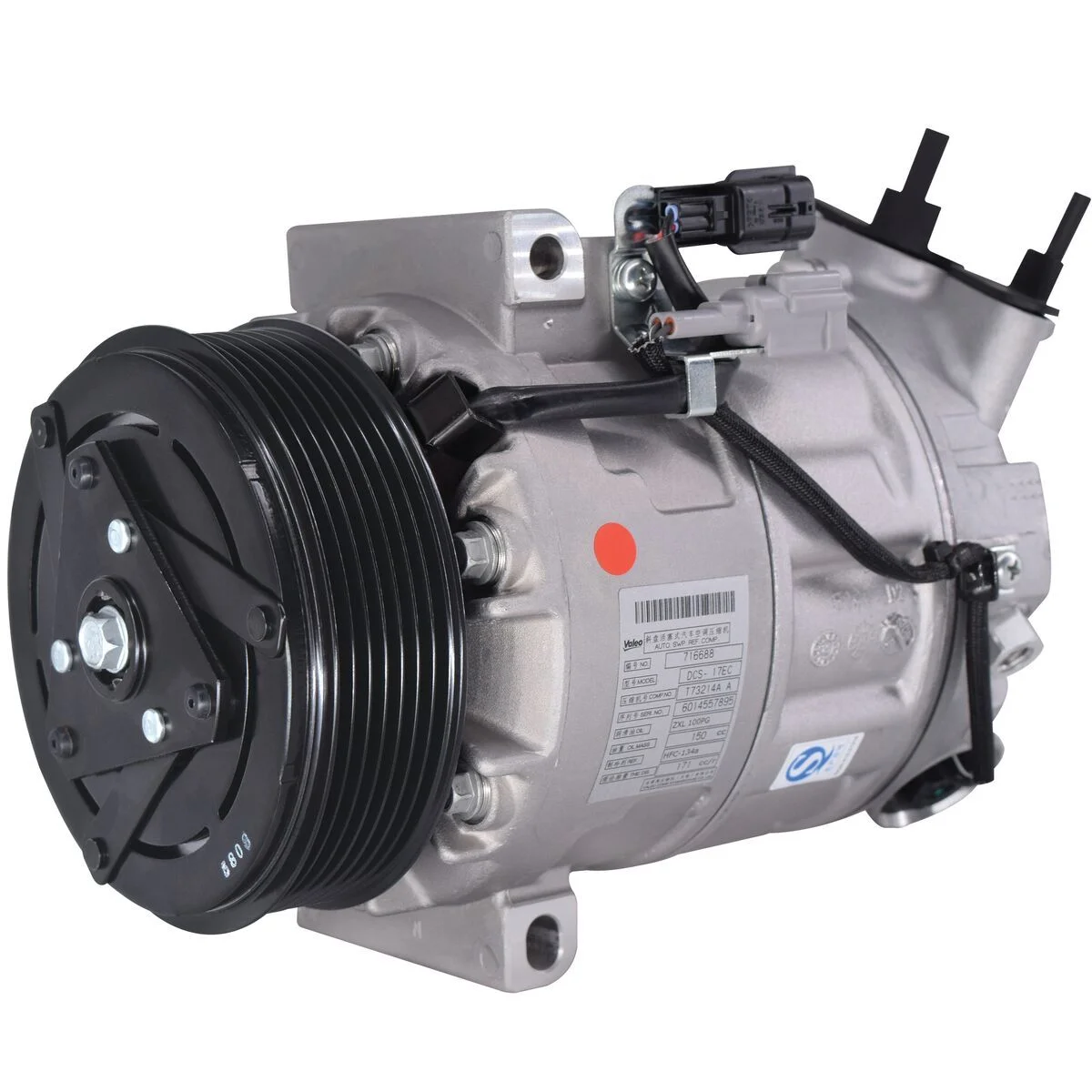 Compresor, climatizare VALEO 716688