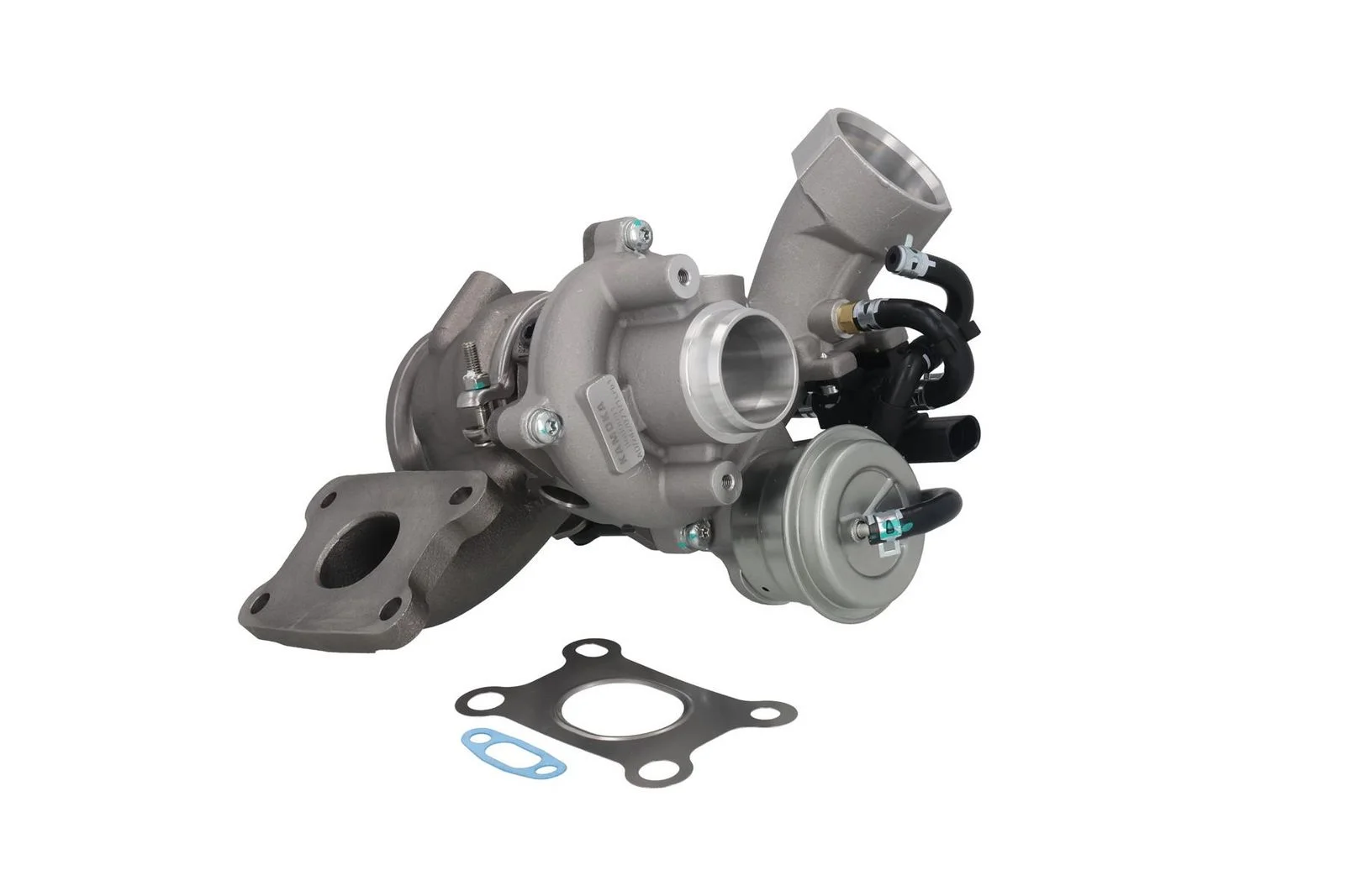 Compresor,sistem de supraalimentare KAMOKA 8600091