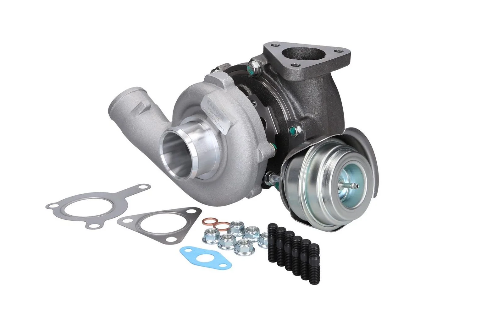 Compresor,sistem de supraalimentare KAMOKA 8600198