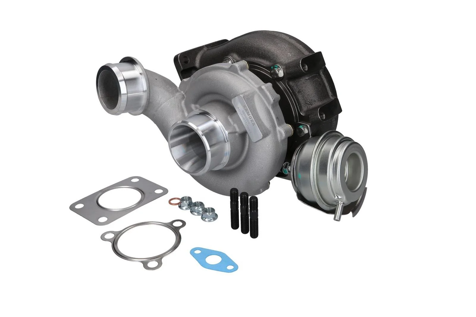 Compresor,sistem de supraalimentare KAMOKA 8600206