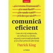 Comunica eficient - Patrick King