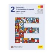Comunicare in limba moderna 1 Engleza, Caietul elevului clasa a 2-a. Quick Minds Level 2, Activity Book - Herbert Puchta