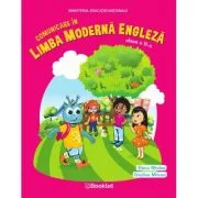 Comunicare in limba moderna engleza. Clasa 2, editie 2019 - Elena Sticlea, Cristina Mircea