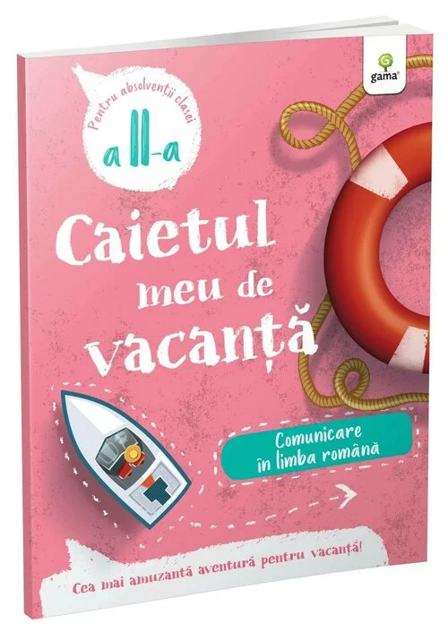 Comunicare in limba romana • clasa a II-a