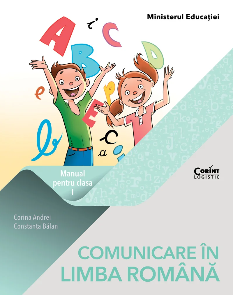 Comunicare în limba română. Manual pentru clasa I (Andrei)